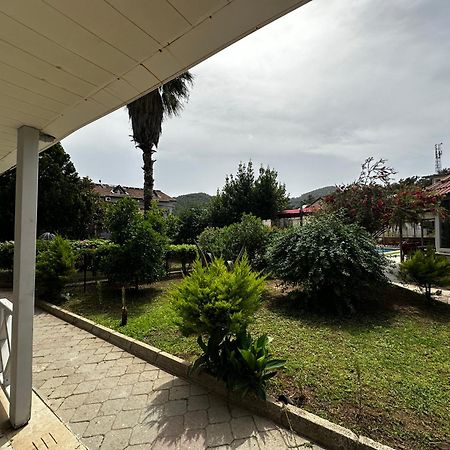 Carmina Hotel Ovacık Exteriér fotografie