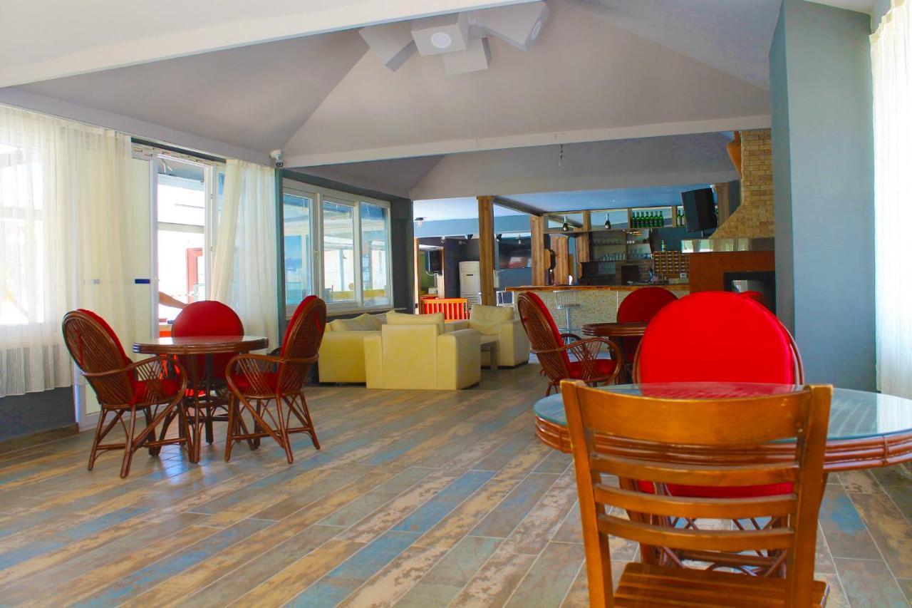 Carmina Hotel Ovacık Exteriér fotografie